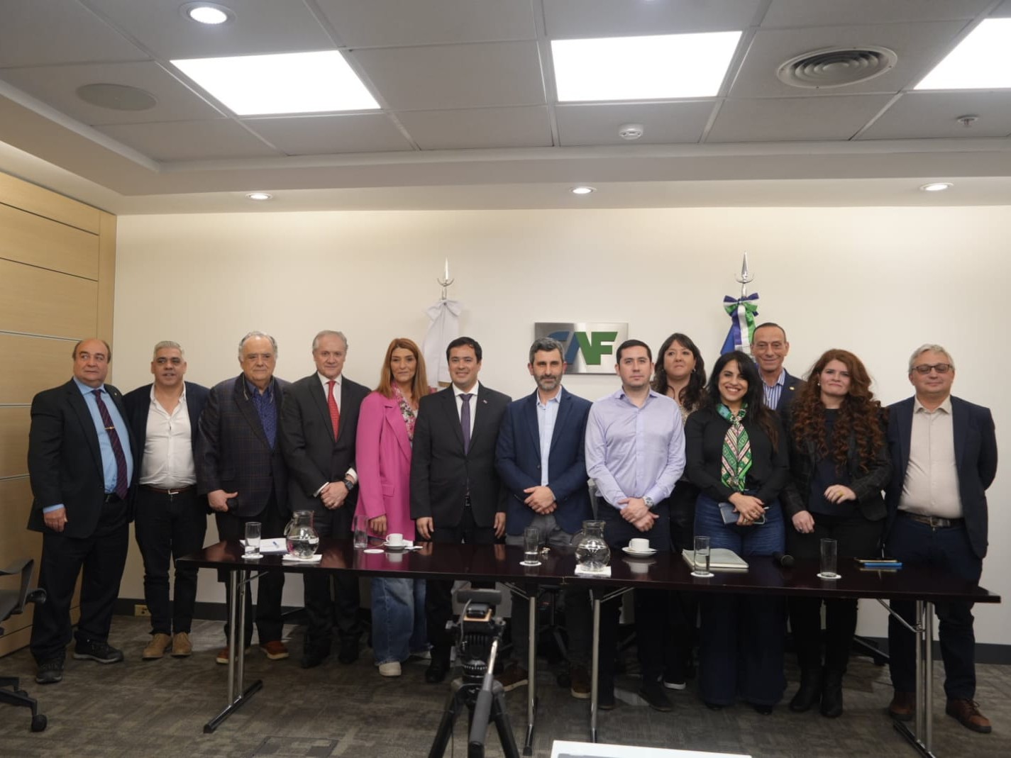PARLASUL realiza jornada de trabalho sobre o Acordo MERCOSUL - UE na sede da CAF
