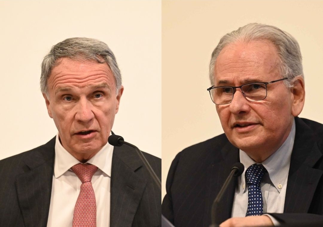 Embajadores de Brasil y Argentina presentan informes en la 102 Sesin Plenaria del PARLASUR
