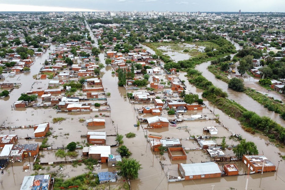Seminario Impacto del cambio climático en la salud Presentación del Informe 2025 Lancet Countdown