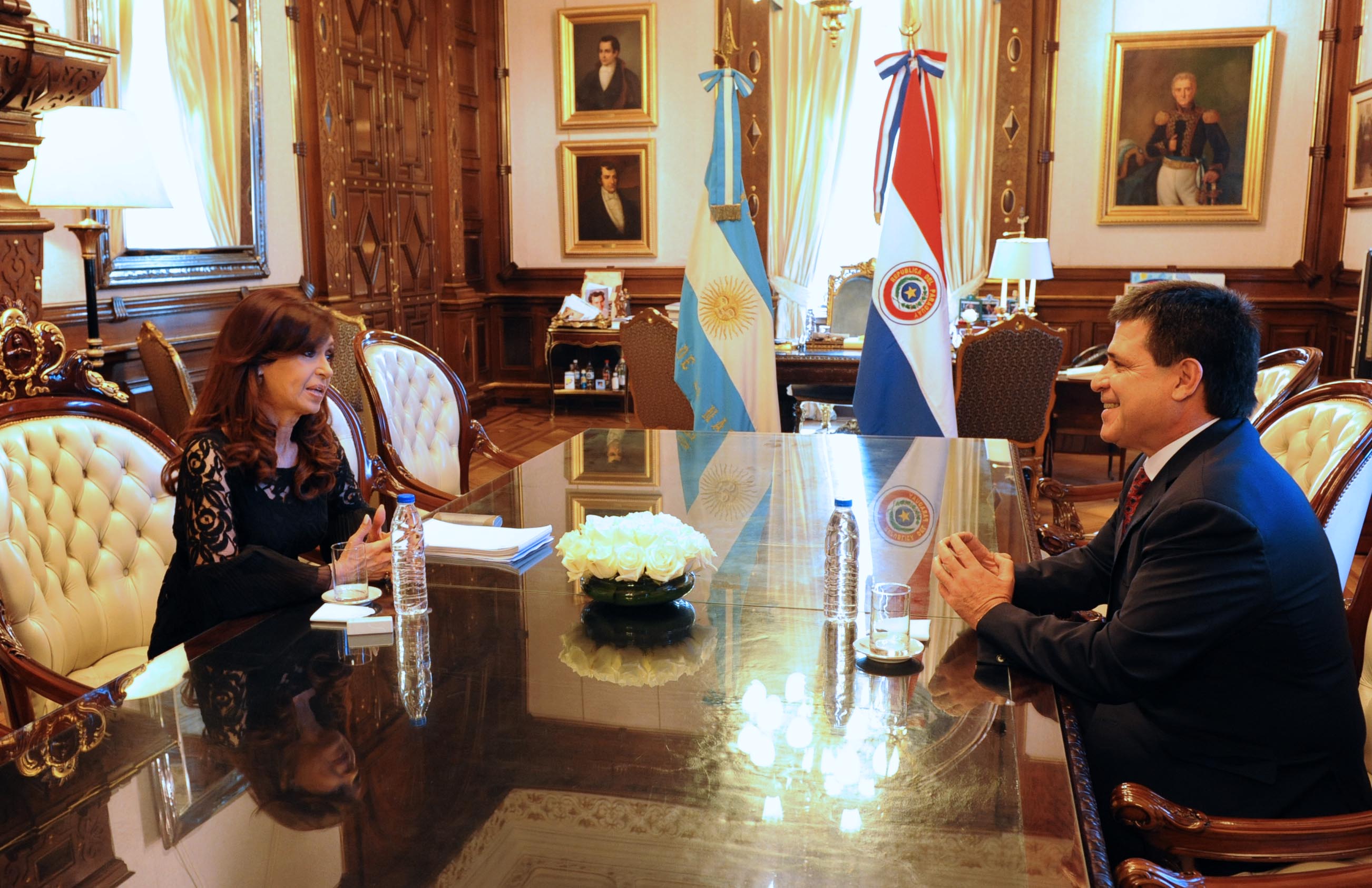 Foto: Presidencia Argentina