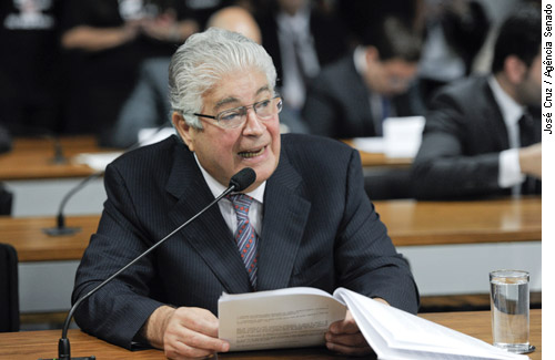 Agência Senado Brasil/José Cruz